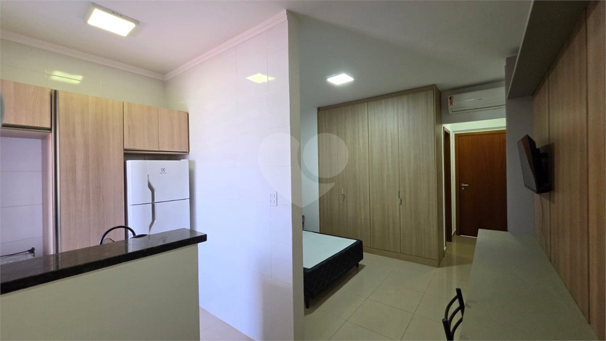 Apartamento para alugar com 1 quarto em Ribeirânia, Ribeirão Preto, SP