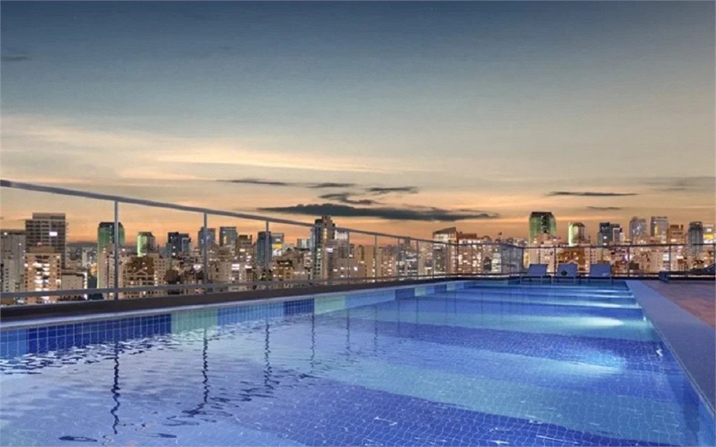 Apartamento à venda com 1 quarto em Butantã, São Paulo, SP