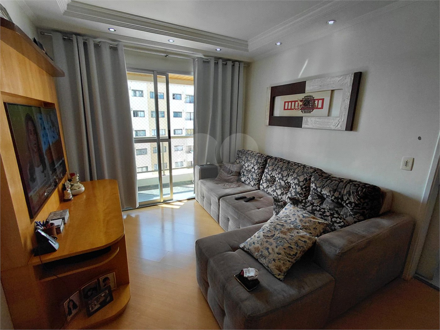 Apartamento à venda com 3 quartos, sendo 1 suíte, em Santana, São Paulo, SP