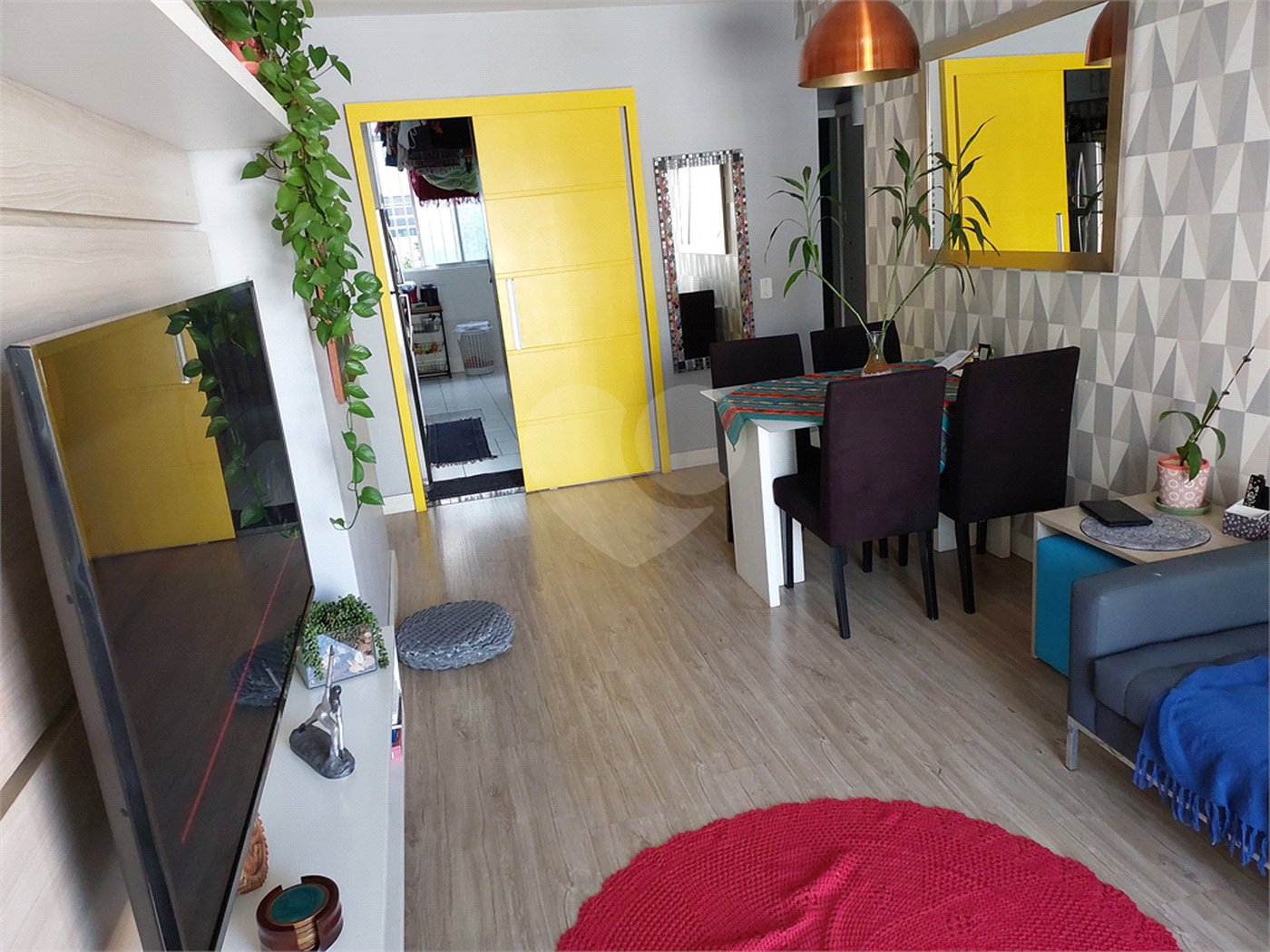Apartamento à venda com 2 quartos, sendo 1 suíte, em Grajaú, Rio de Janeiro, RJ