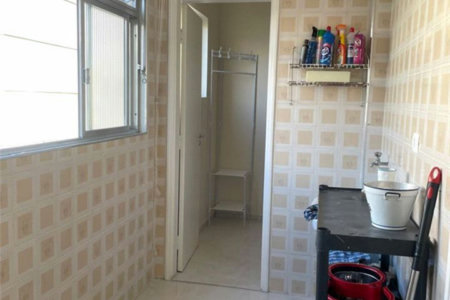 Apartamento, 110 m² - venda por R$ 550.000,00 ou aluguel por R$ 4.650,00/mês - Enseada - Guarujá/SP