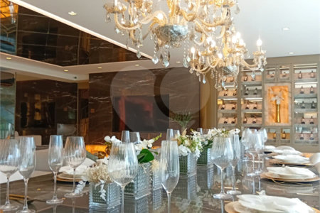 Cobertura Duplex à Venda - Heaven Residences by Yoo - 371 m² - Bela Vista, São Paulo - 4 Suítes - 3 Vagas