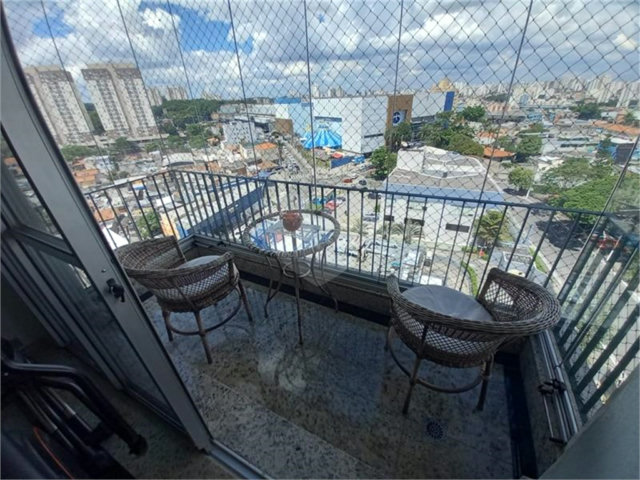Apartamento à venda com 2 quartos, sendo 1 suíte,  em Mandaqui, São Paulo, SP