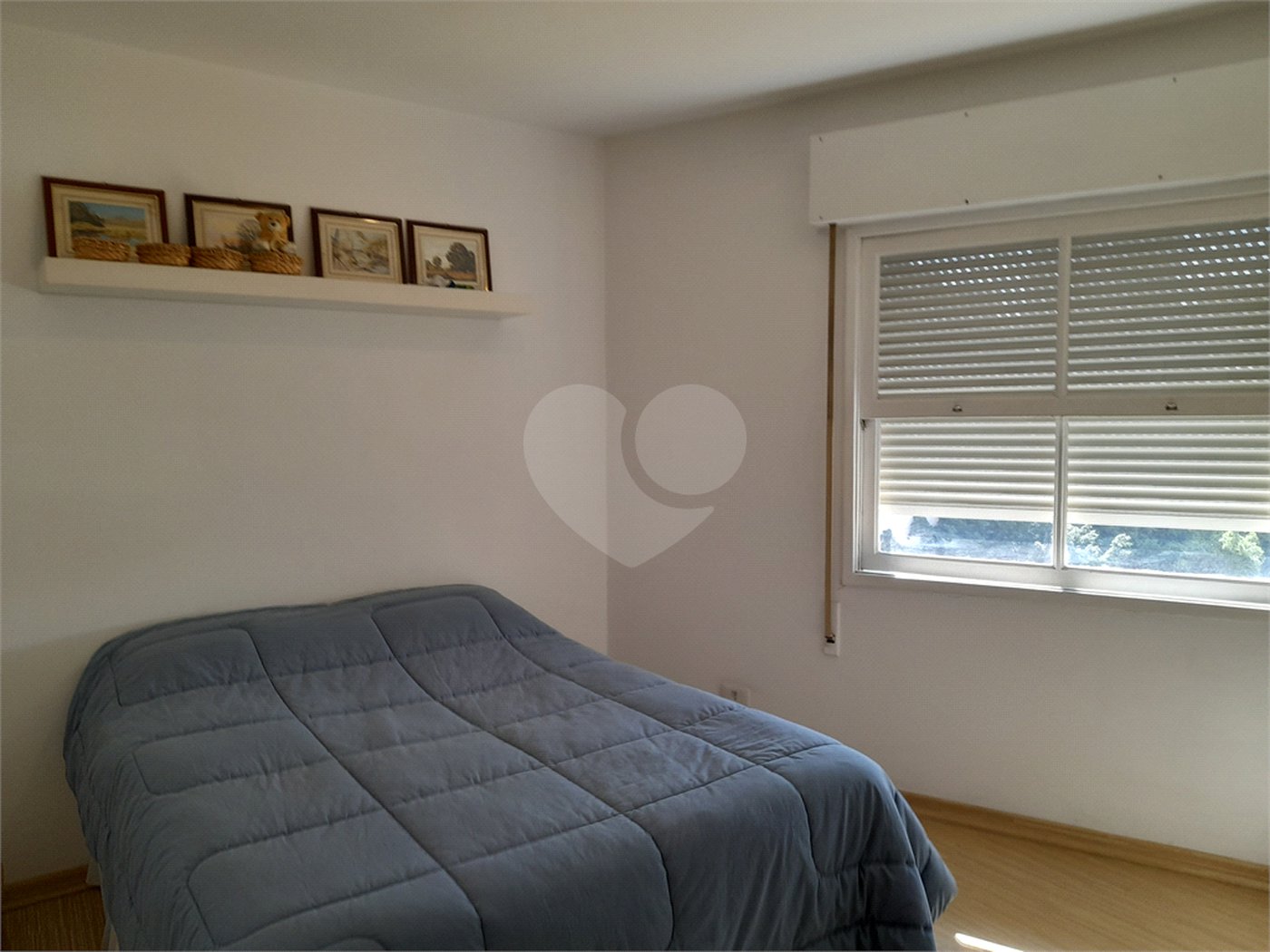 Apartamento à venda com 1 quarto em Água Branca, São Paulo, SP