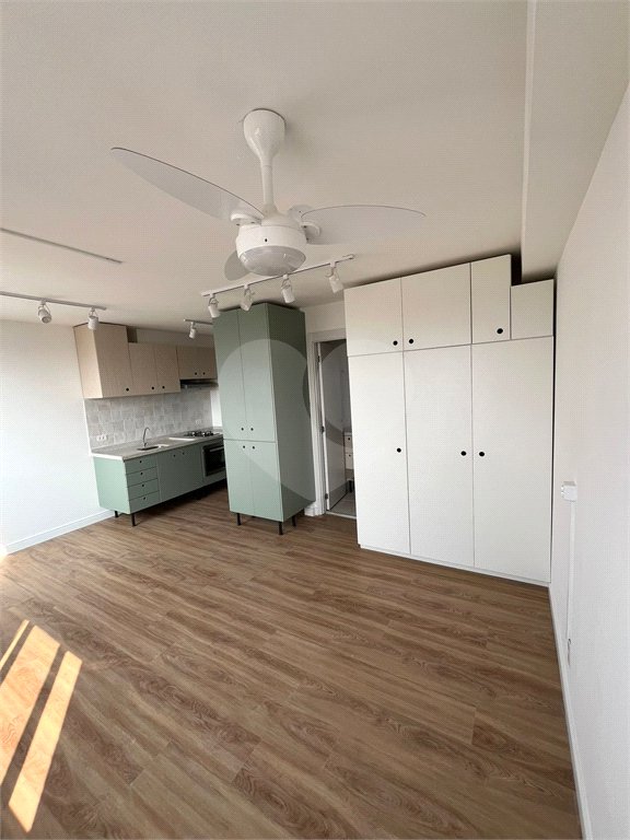 Apartamento à venda com 1 suíte em Água Branca, São Paulo, SP