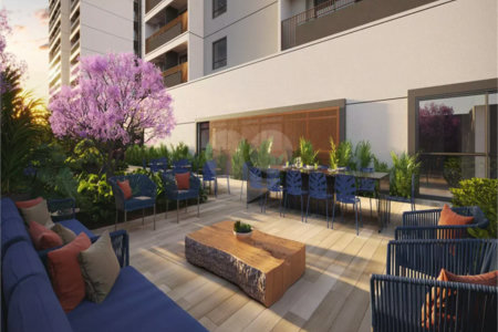 Apartamento à venda com 1 quarto em Pinheiros, São Paulo, SP
