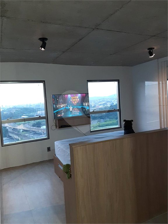 Apartamento à venda ou para alugar com 1 quarto em Vila Leopoldina, São Paulo, SP