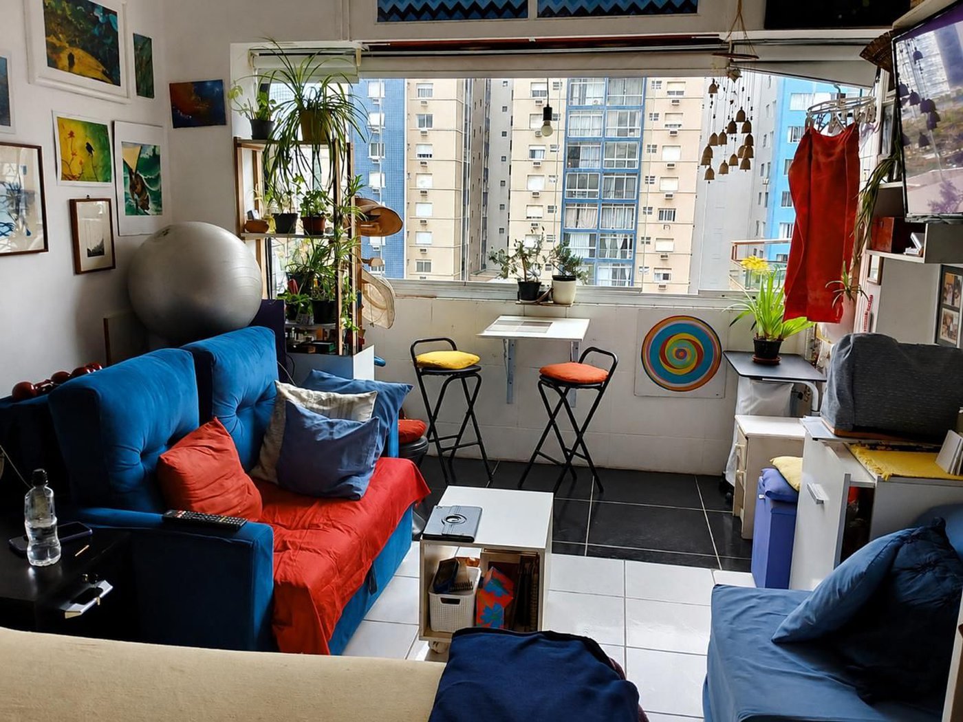 Kitnet com 1 dormitório à venda, 30 m² por R$ 250.000,00 - Itararé - São Vicente/SP