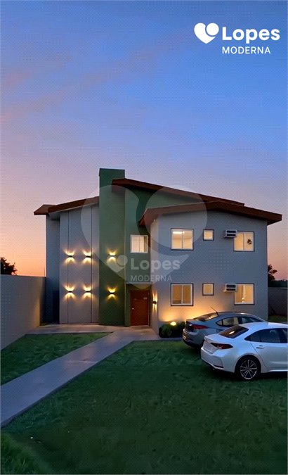 Casa à venda com 2 quartos no condomínio Residencial Unique, Ponta Porã - MS