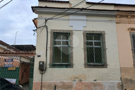 Casa à venda com 5 quartos em São Cristóvão, Rio de Janeiro, RJ