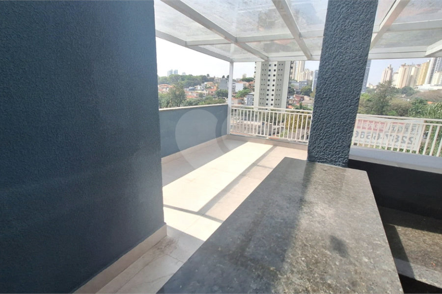 Apartamento à venda com 3 quartos em Mandaqui, São Paulo, SP