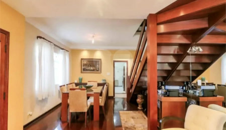 Casa à venda com 3 suítes em Jardim Bonfiglioli, São Paulo, SP
