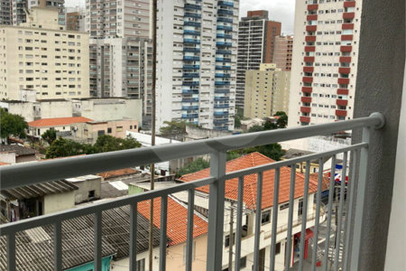 Studio à venda em Vila Dom Pedro I, São Paulo, SP