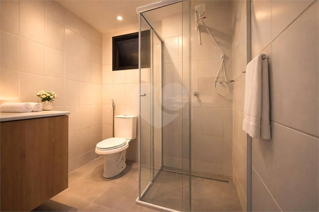 Studio à venda com 1 quarto em Água Branca, São Paulo, SP