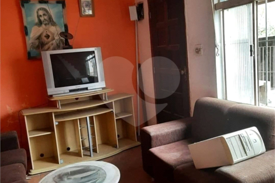 Casa à venda com 5 quartos em Tucuruvi, São Paulo, SP