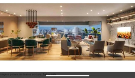 Apartamento à venda com 3 suítes em Vila Sofia, São Paulo, SP