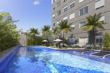 APARTAMENTO A VENDA EM SP BRAS