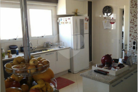 Apartamento à venda com 4 suítes em Vila Maria Alta, São Paulo, SP