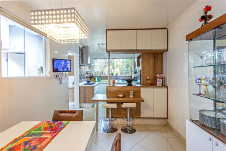 Casa Térrea à venda com 3 quartos, sendo 2 suítes, em Jardim Prudência, São Paulo, SP