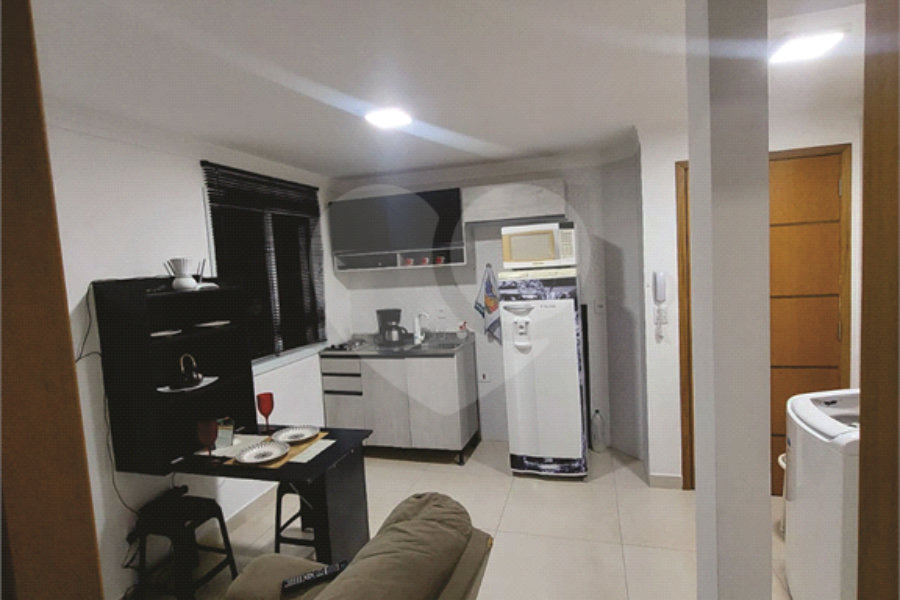 Apartamento à venda com 1 quarto em Imirim, São Paulo, SP