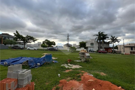 Terreno à venda no condomínio Residencial Jardim Villa Verona, Sorocaba - SP