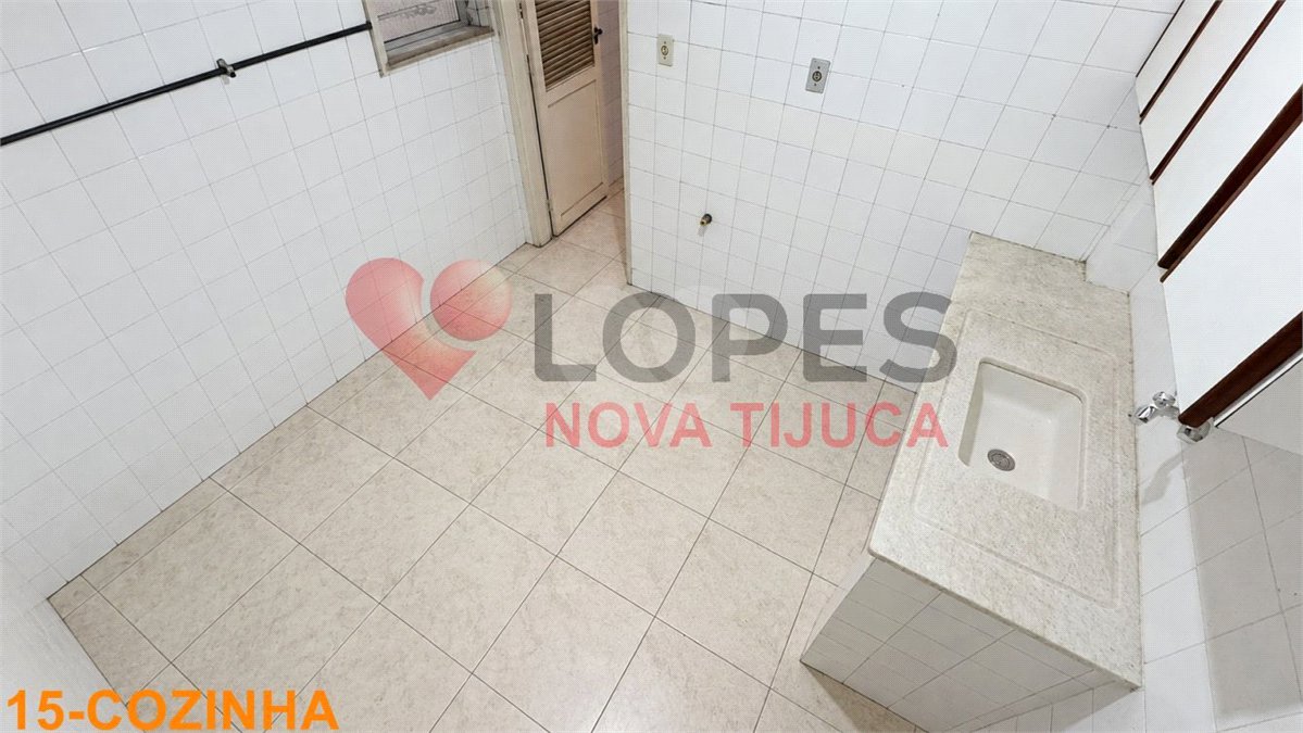 Apartamento à venda com 2 quartos, sendo 1 suíte, em Tijuca, Rio de Janeiro, RJ