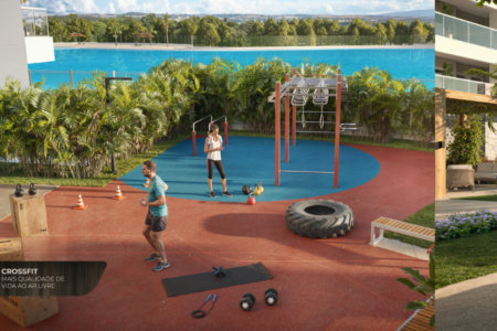 Vista Brasil Beach Home Resort