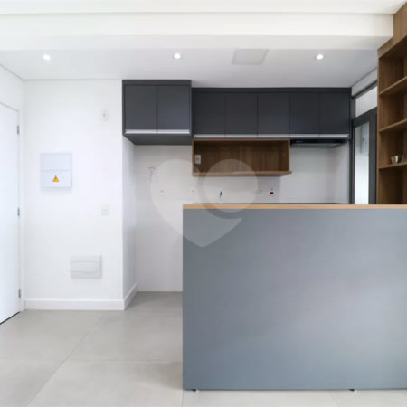 Apartamento à venda com 2 quartos, sendo 1 suíte,  em Barra Funda, São Paulo, SP