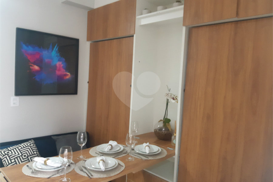 Apartamento à venda com 1 quarto em Tucuruvi, São Paulo, SP