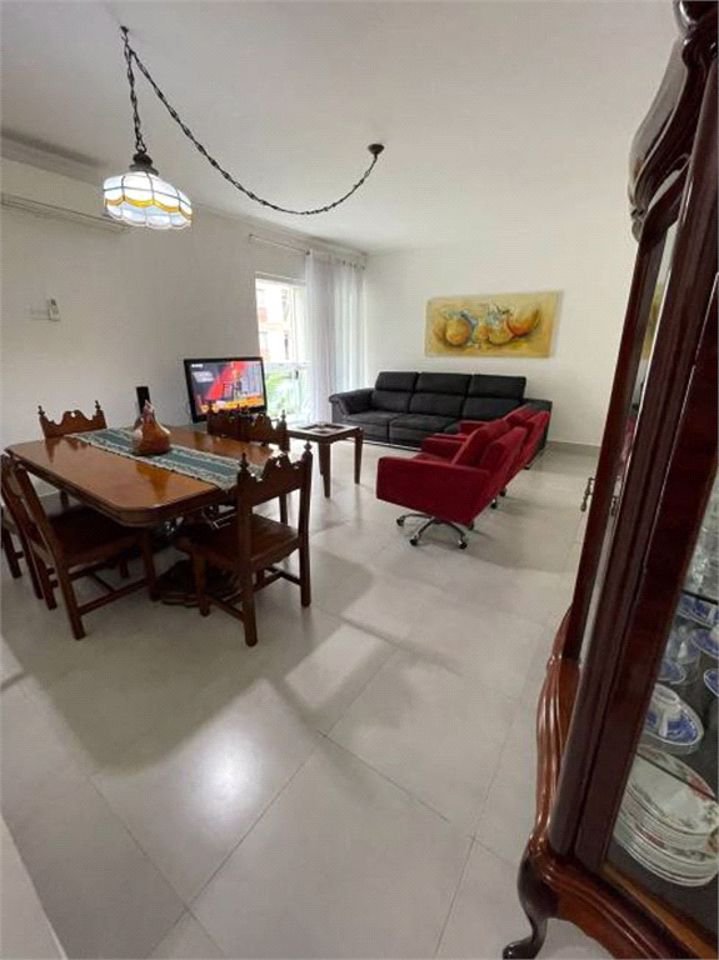 Apartamento Residencial à venda, Jardim Três Marias, Guarujá - AP1018.