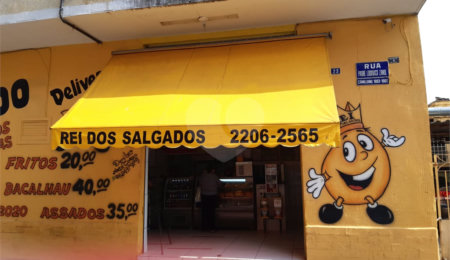 Prédio à venda em Tucuruvi, São Paulo, SP