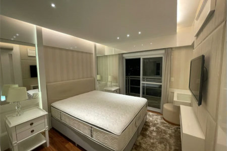 Apartamento para alugar com 3 suítes em Vila Leopoldina, São Paulo, SP