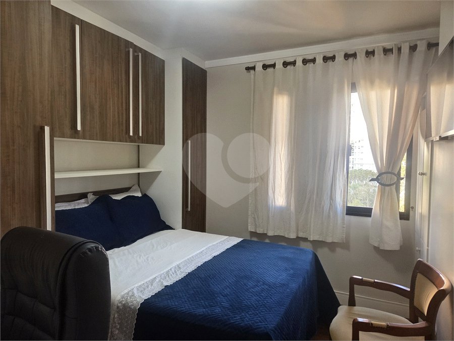 Apartamento à venda em Alto da Boa Vista, São Paulo, SP