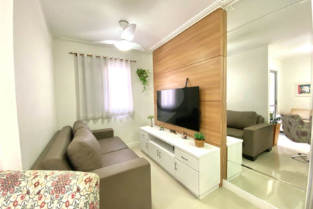 Apartamento à venda com 2 quartos, sendo 1 suíte,  em Água Branca, São Paulo, SP