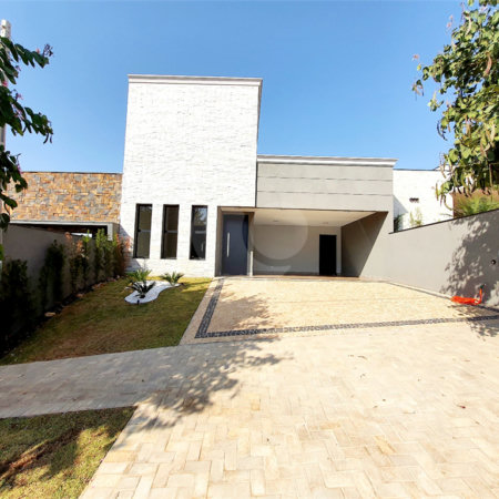 Casa à venda com 3 suítes em Reserva San Pedro, Ribeirão Preto, SP