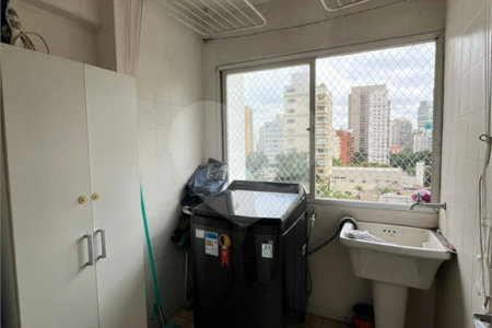Apartamento à venda com 2 quartos, sendo 1 suíte,  em Indianópolis, São Paulo, SP