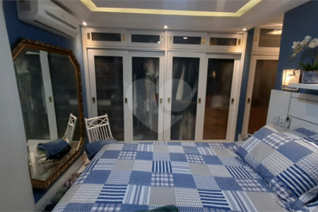 Apartamento à venda com 3 quartos, sendo 2 suítes, em Sumaré, São Paulo, SP