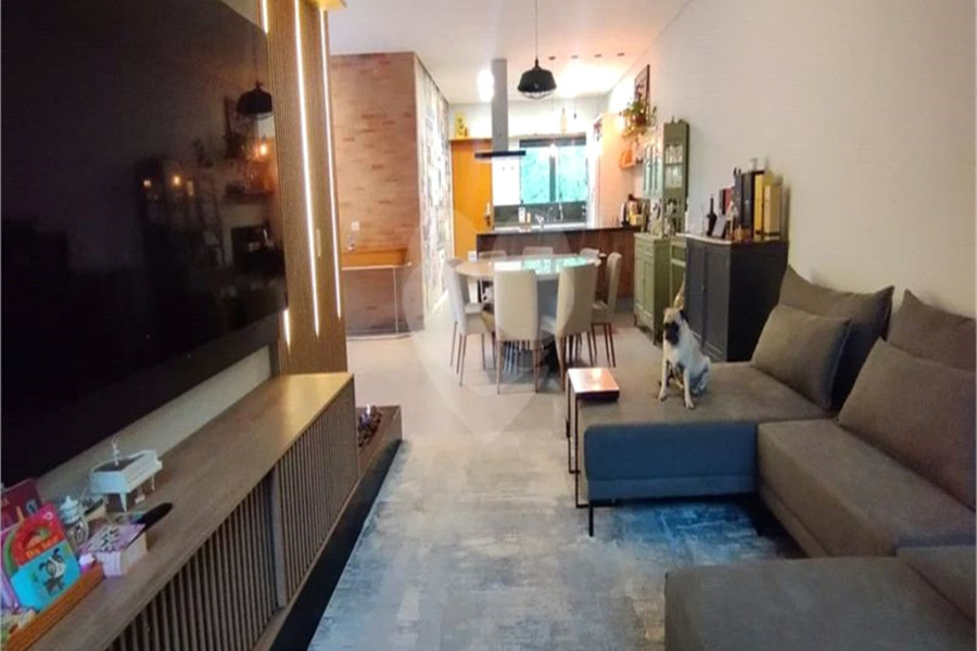 Casa à venda com 3 suítes no condomínio Sausalito, Mairiporã - SP