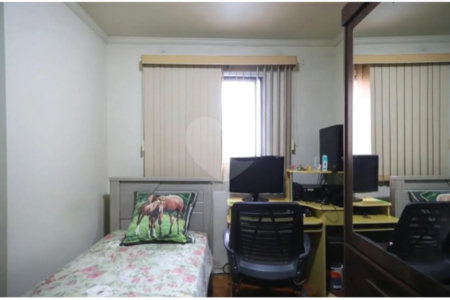 Apartamento à venda com 2 quartos em Parada Inglesa, São Paulo, SP