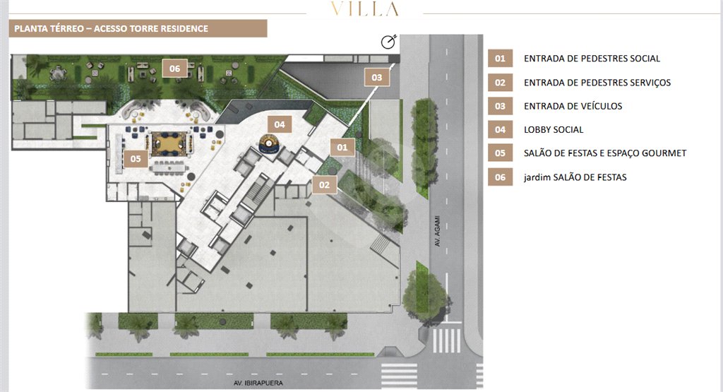 Apartamento à venda com 3 suítes em Moema, São Paulo, SP