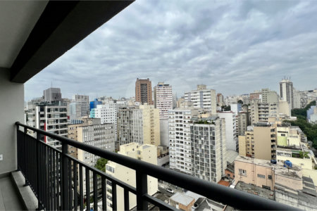 Apartamento à venda com 2 quartos em Vila Buarque, São Paulo, SP