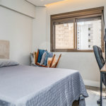 Apartamento à venda com 4 quartos, sendo 3 suítes, em Perdizes, São Paulo, SP