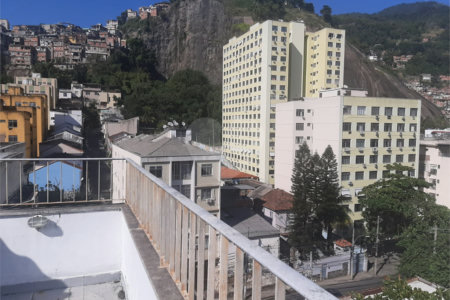 Apartamento à venda com 3 quartos, sendo 1 suíte, em Tijuca, Rio de Janeiro, RJ
