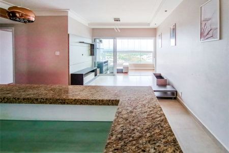 Apartamento à venda com 3 quartos, sendo 1 suíte, em Parque Campolim, Sorocaba, SP