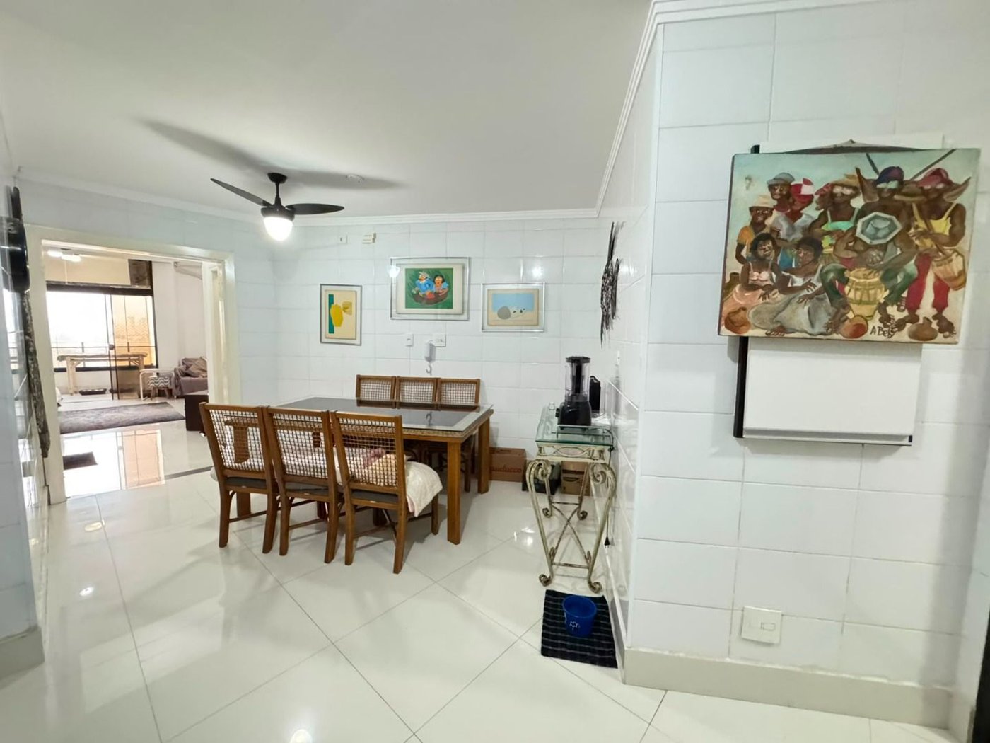 Apartamento à venda, 108 m² por R$ 700.000,00 - Pitangueiras - Guarujá/SP