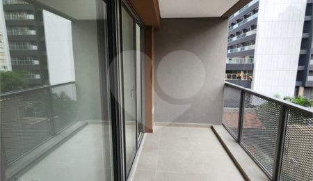 Apartamento à venda com 1 suíte em Pinheiros, São Paulo, SP