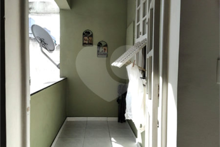 Apartamento à venda com 3 quartos em São Cristóvão, Rio de Janeiro, RJ