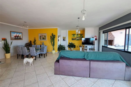 Cobertura à venda, 175 m² por R$ 1.431.000,00 - Vilamar - Praia Grande/SP