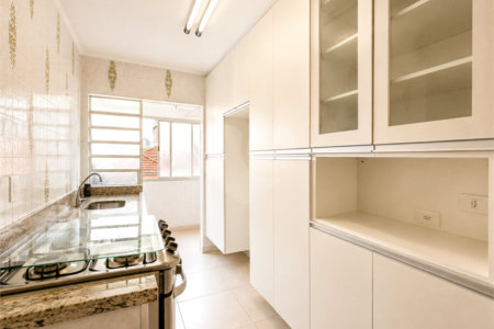 Apartamento à venda com 2 quartos em Vila Nova Conceição, São Paulo, SP