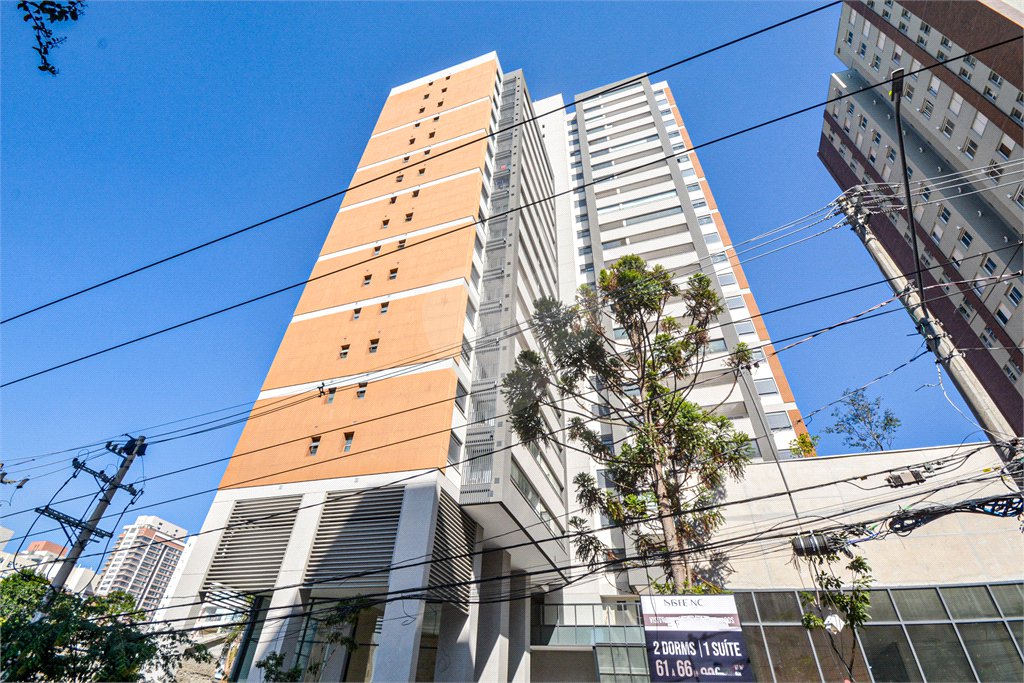 Studio à venda ou para alugar com 1 quarto em Vila Mariana, São Paulo, SP